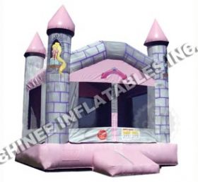 T5-245 Castillo inflable Princess