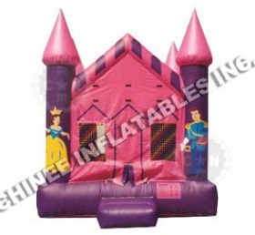 T5-248 Castillo inflable Princess