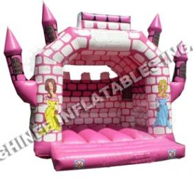 T5-261 Castillo inflable Princess