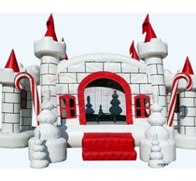 T5-676 Castillo inflable de nuevo diseño