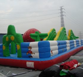 T6-122 Gigante inflable al aire libre