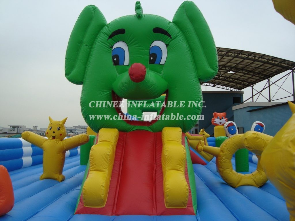 T6-142 Outdoor Giant Inflatables