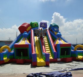 T6-241 Gigante inflable al aire libre