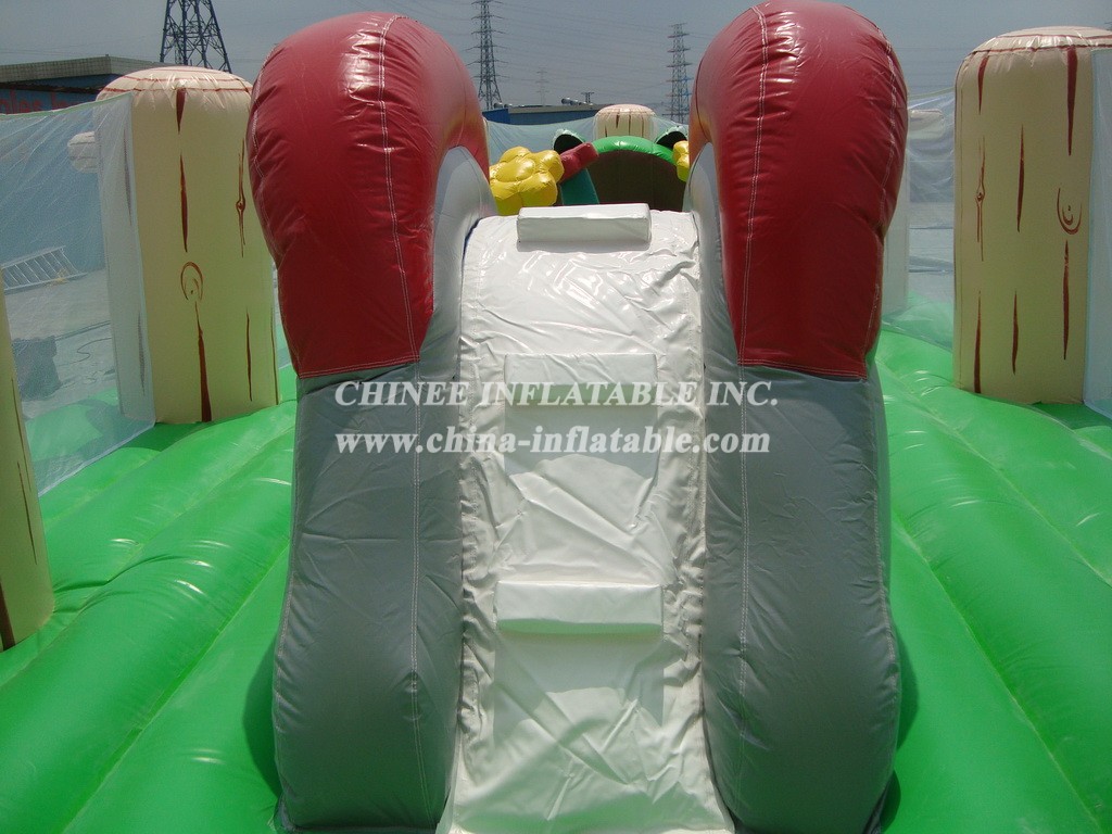 T6-258 Commercial Giant Inflatable