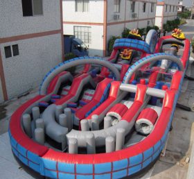 T6-369 Parque de atracciones inflable gigante