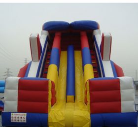 T8-1144 Deslizador inflable gigante de Pvc