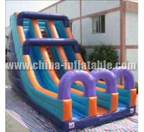 T8-1356 Deslizamiento inflable gigante