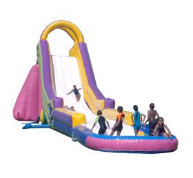 T8-303 Deslizador inflable gigante adulto