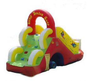 T8-308 Deslizamiento inflable para niños