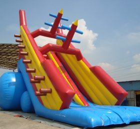 T8-460 Deslizador inflable tobogán gigante