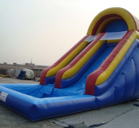 T8-529 Deslizador inflable comercial gigante