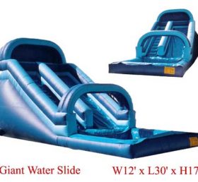 T8-565 Deslizamiento inflable gigante