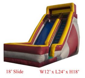 T8-630 Deslizamiento inflable gigante