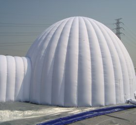 Tent1-187 Tienda inflable gigante al aire libre
