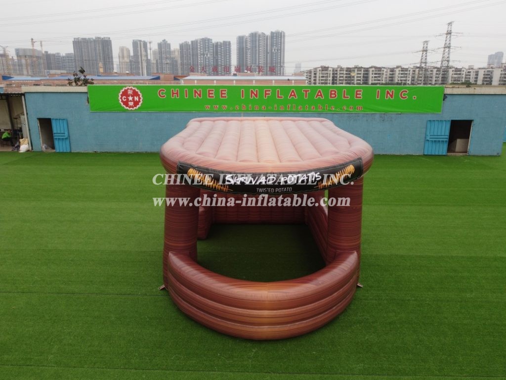 Tent1-306 Inflatable Stand Inflatable Booth