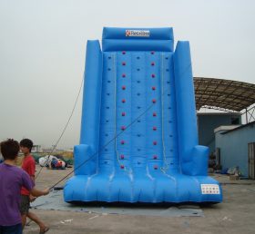 T11-1114 Movimiento inflable azul