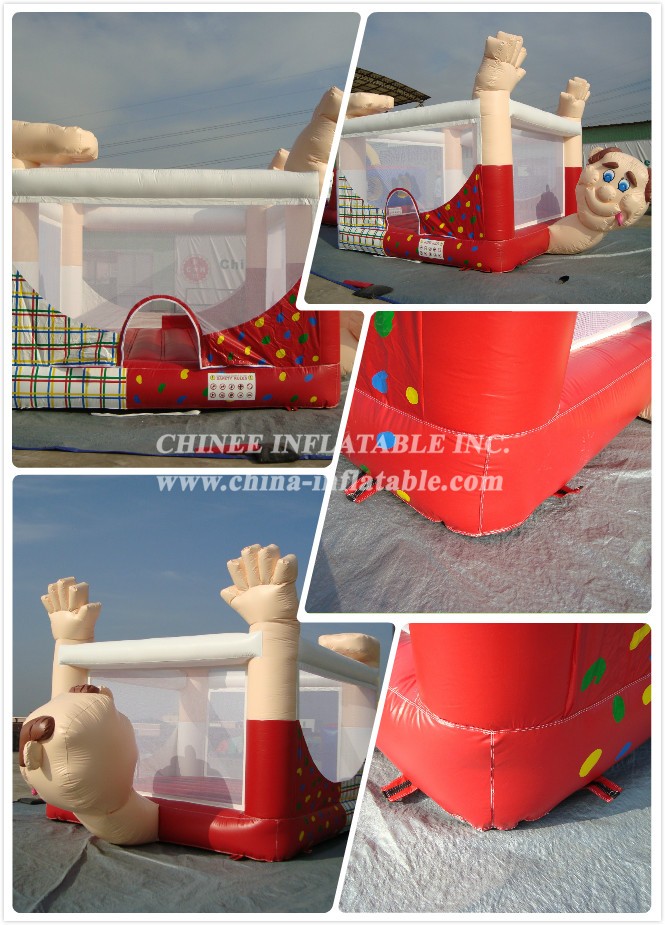 a - Chinee Inflatable Inc.