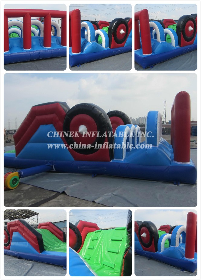 a - Chinee Inflatable Inc.