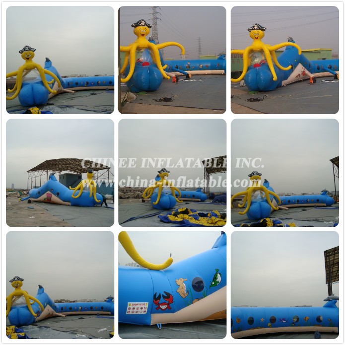 a - Chinee Inflatable Inc.