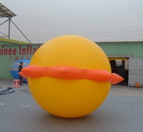 B4-23 Globo espacial inflable