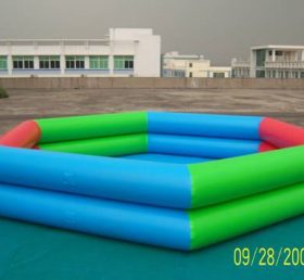 Pool1-2 Piscina inflable doble