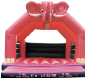 T1-102 Trampolín inflable elefante