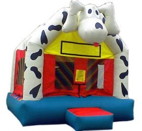 T1-115 Trampolín inflable para perros