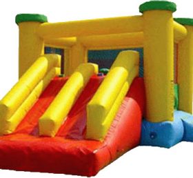T1-125 Trampolín inflable comercial