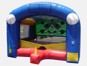 T11-622 Juego de tenis inflable