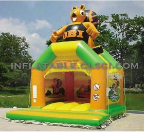 T2-1842 Trampolín inflable de ardilla