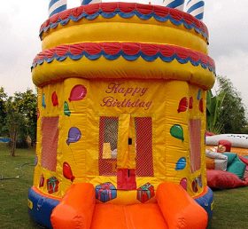 T2-200 Silla inflable de la fiesta de cumpleaños