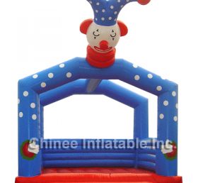 T2-301 Trampolín inflable payaso