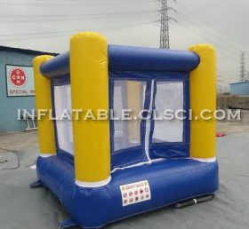 T2-3030 Trampolín inflable al aire libre