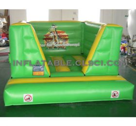 T2-3086 Trampolín inflable de caballo