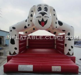 T2-3197 Camisa inflable para perros