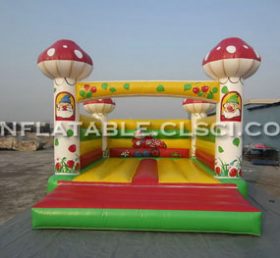 T2-402 Trampolín inflable de hongos