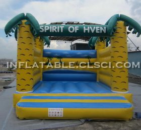 T2-765 Sujetador inflable con tema de jungla