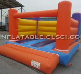 T2-828 Trampolín inflable al aire libre