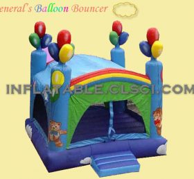 T2-963 Silla inflable de la fiesta de cumpleaños