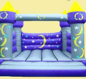 T2-965 Trampolín inflable de la luna