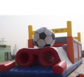 T7-447 Curso de trastorno inflable de estilo deportivo