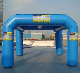 Tent1-363 Tienda inflable comercial al aire libre