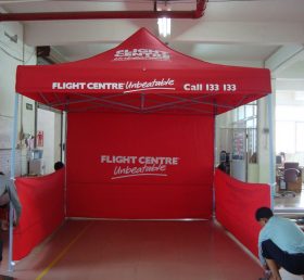 F1-17 Tienda de toldo plegable comercial