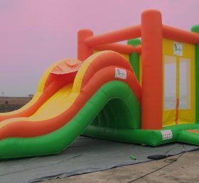 T2-2507 Trampolín inflable comercial