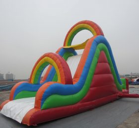 T8-253 Deslizador inflable gigante de Outoor