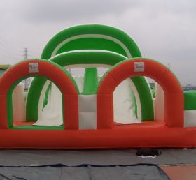 T2-2505 Trampolín inflable clásico