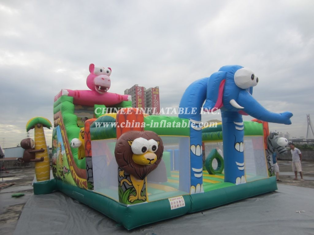 T6-444 Elephant Giant Inflatable