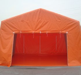 Tent1-99 Tienda hermética naranja
