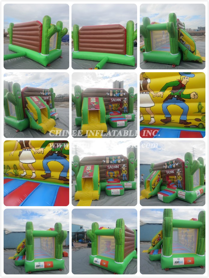 a - Chinee Inflatable Inc.