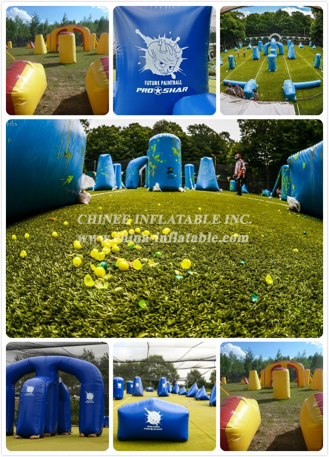 1 - Chinee Inflatable Inc.